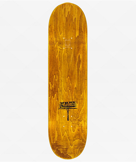 WKND Tiger Team 8.25" Skateboard Deck