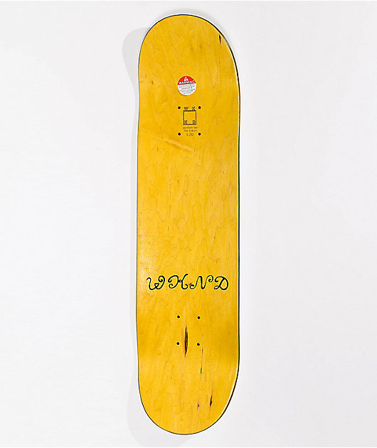WKND Tom K Skunk Skateboard Deck