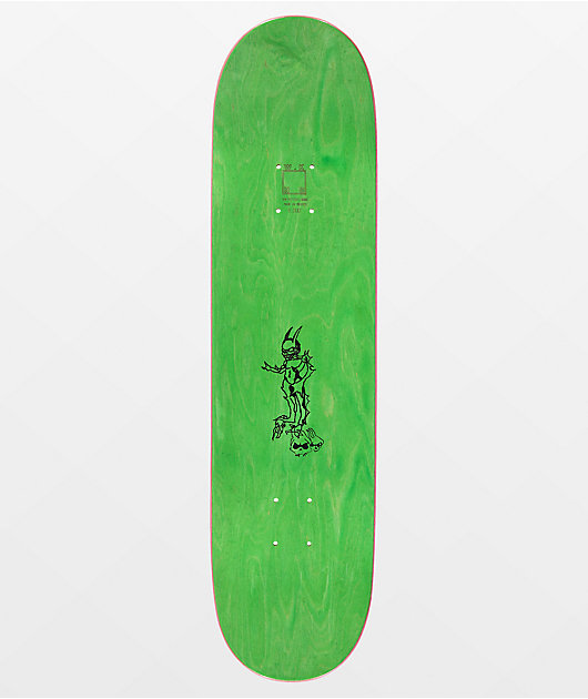 WKND Vital Nerve 8.0" Skateboard Deck