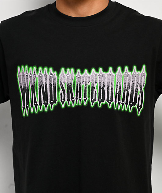 WKND Wrought Black T-Shirt