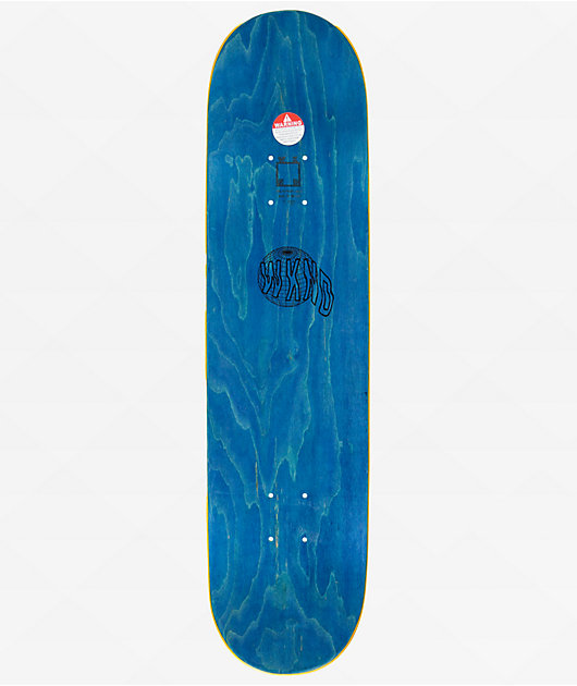 WKND Zooted 7.75" Skateboard Deck