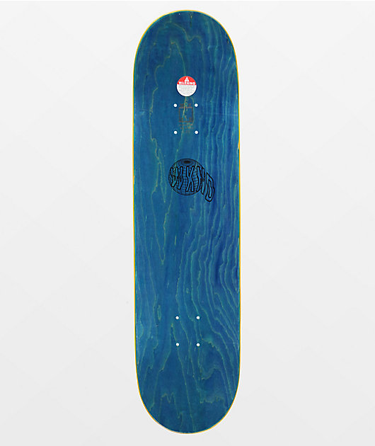 WKND Zooted 8.375" Skateboard Deck