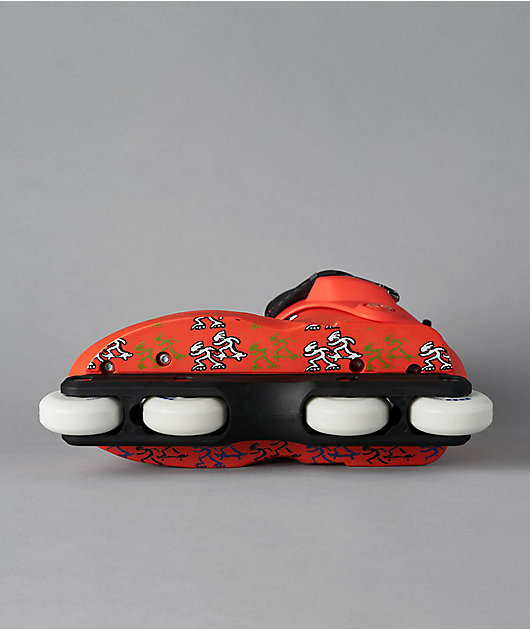 WKND x Them 909 58mm Inline skates