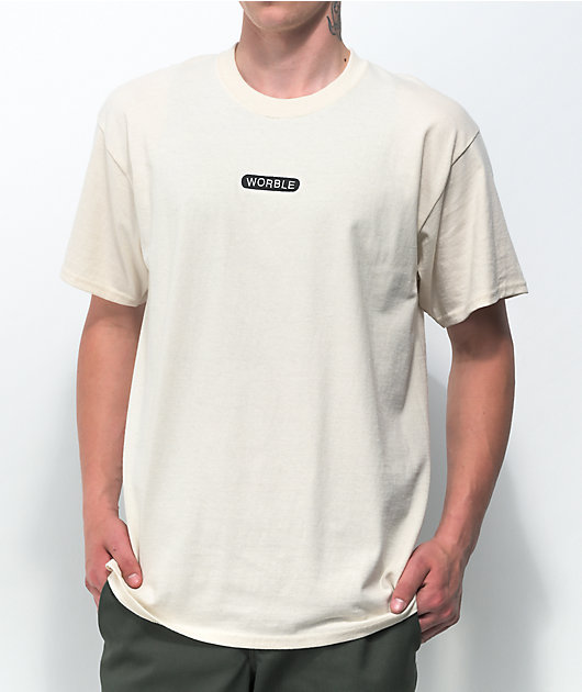 WORBLE Keyboard Cowboy Natural T-Shirt
