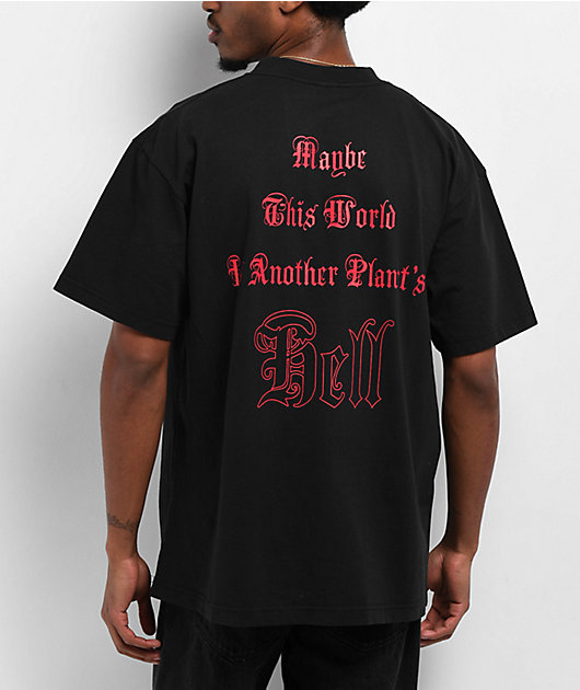 Forgotten Shores セット XL Tシャツ Welcome Aldous Black T-Shirt | Zumiez