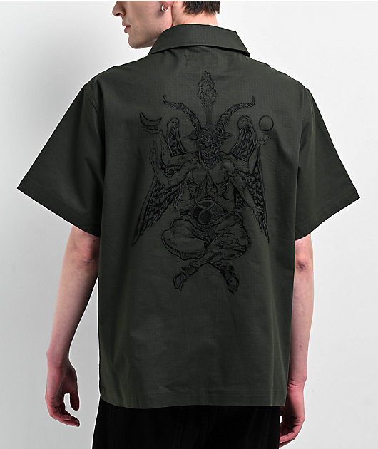 [SET]★UMBRO★Classic Short-sleeve Stand-neck Anorak+Pants UMBRO | 엄브로 Umbro Seersucker Short Sleeve Steneck Anorak
