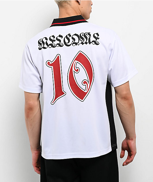 Welcome Angel White Soccer Jersey | Zumiez