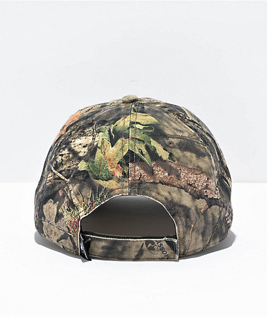 『 TEN HAT CAMO L 』 Welcome Splinter Camouflage Strapback Hat | Zumiez
