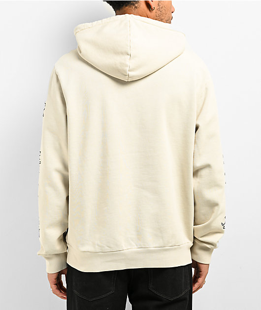 MOSS-GROWN EMBROIDERY HOODIE / BRW main image 1