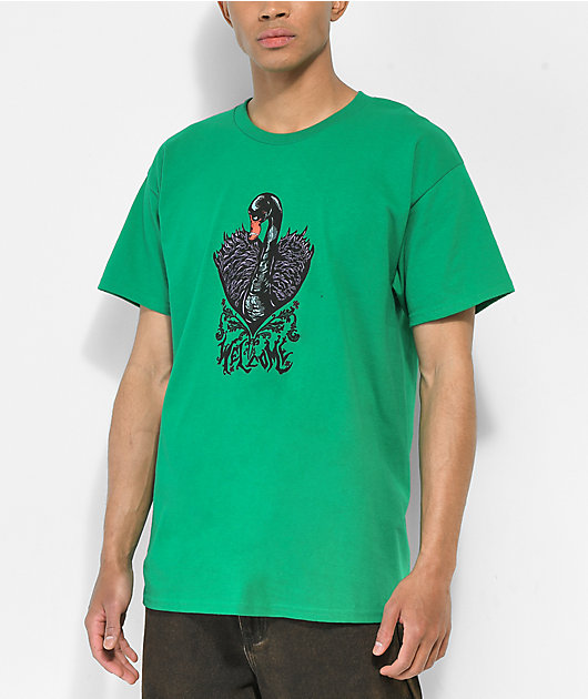 Welcome Black Swan Green T-Shirt