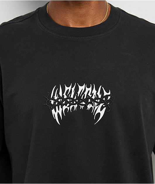 Welcome Brier Black T-Shirt