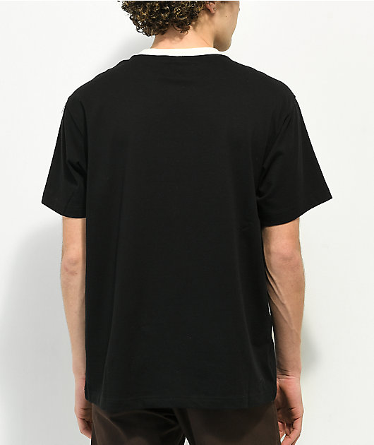 Welcome Century Black T-Shirt
