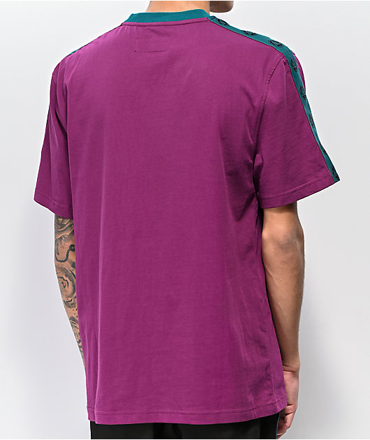 Welcome Chalice Purple \u0026 Teal T-Shirt