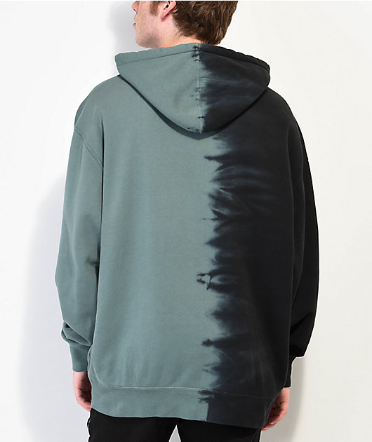 Weekday tie dye hoodie hot sale