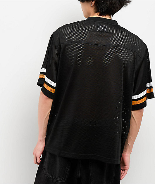 Welcome Cupid Black Football Jersey | Zumiez