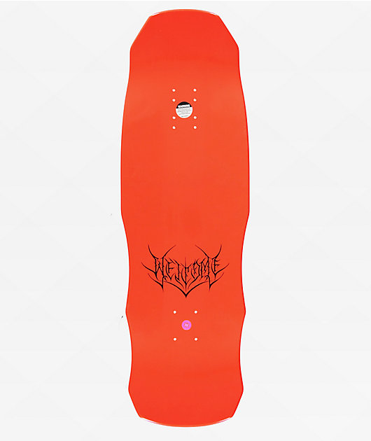 Welcome Depths 9.85" Skateboard Deck