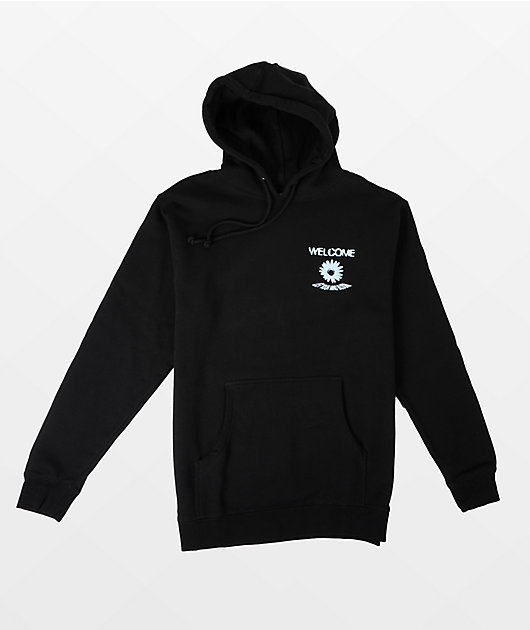 Desire Black Hoodie