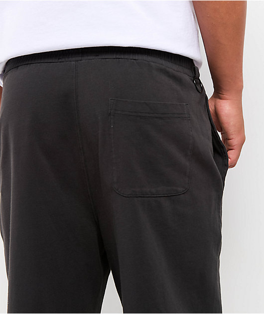 Welcome Duality Charcoal Sweat Shorts