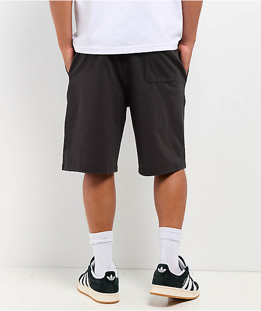 Welcome Duality Charcoal Sweat Shorts