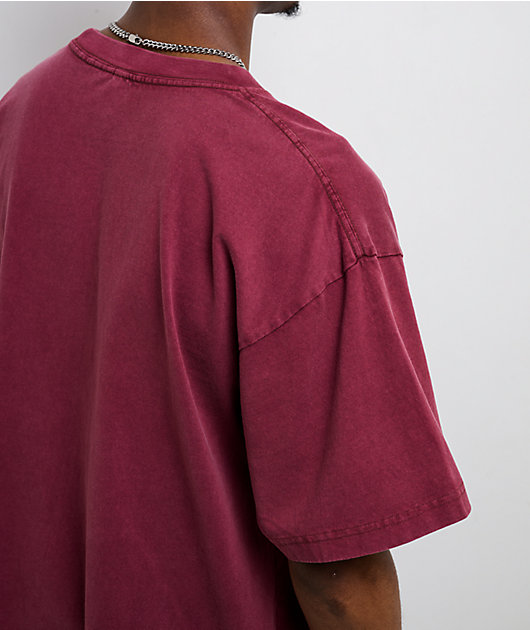 Welcome Fairy Red Wash T-Shirt