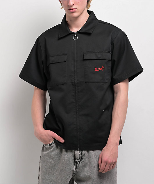 L'Appartement 2way shirts ブラック L'Appartement 2way shirts ブラック