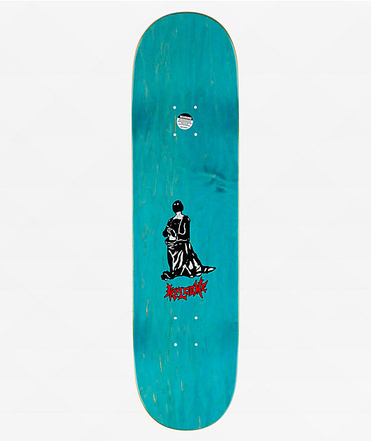 Welcome Garcia Chalice 8.38" Skateboard Deck