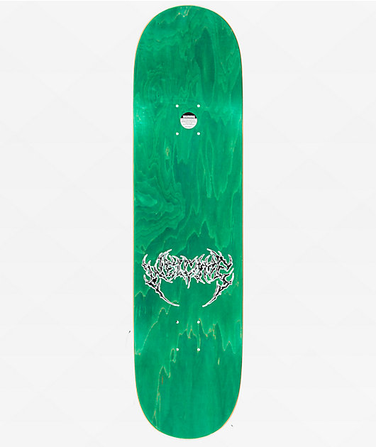 Welcome Garcia Paradox 8.38" Skateboard Deck