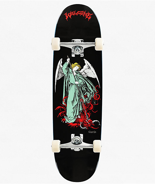Welcome Garcia Spear 8.8" Assembled Skateboard Complete