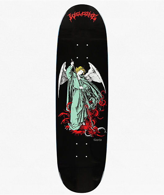 Welcome Garcia Spear 8.8" Skateboard Deck