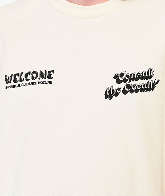 Welcome Hotline 3 Bone T-Shirt