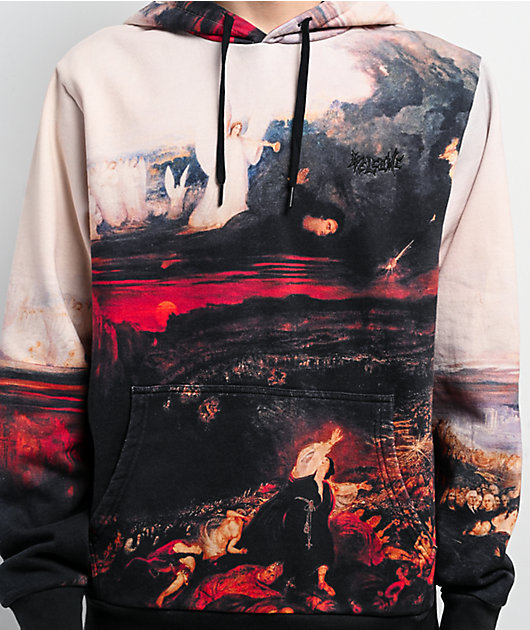 Welcome Judgement Hoodie | Zumiez