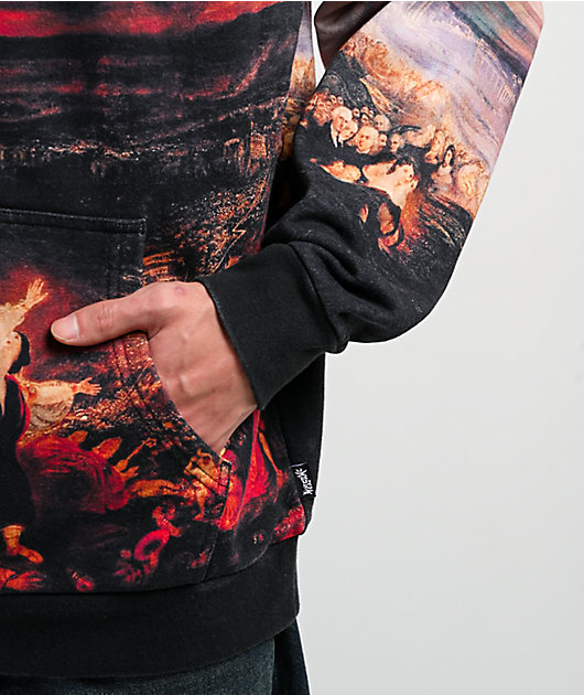 Welcome Judgement Hoodie | Zumiez