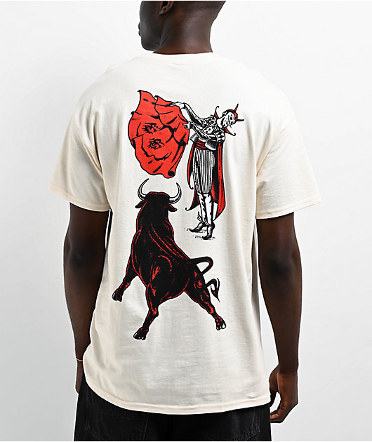 Welcome Matador Natural T-Shirt | Zumiez
