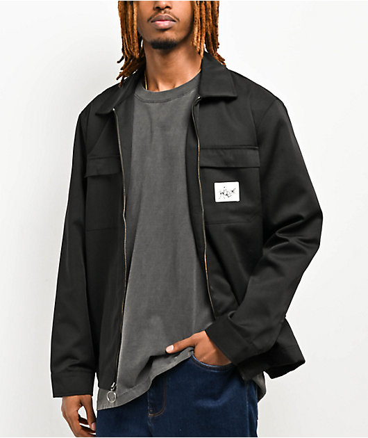 Welcome Nephilim Black Work Shirt | Zumiez