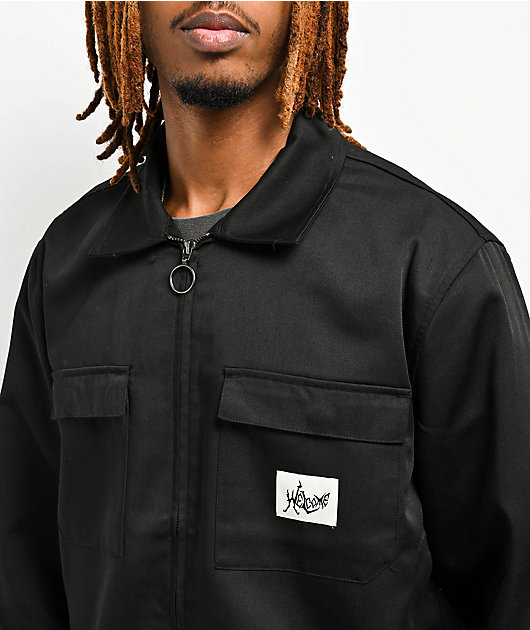 Welcome Nephilim Black Work Shirt