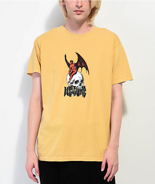 Welcome Nephilim Gold Dye T-Shirt