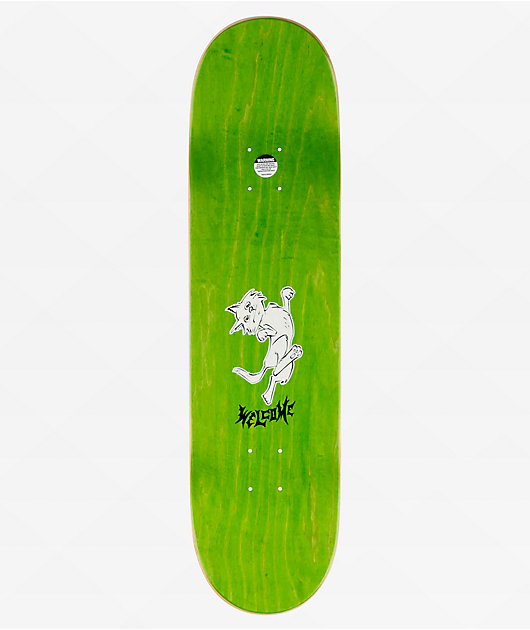Welcome Nora Feral 8.25" Skateboard Deck