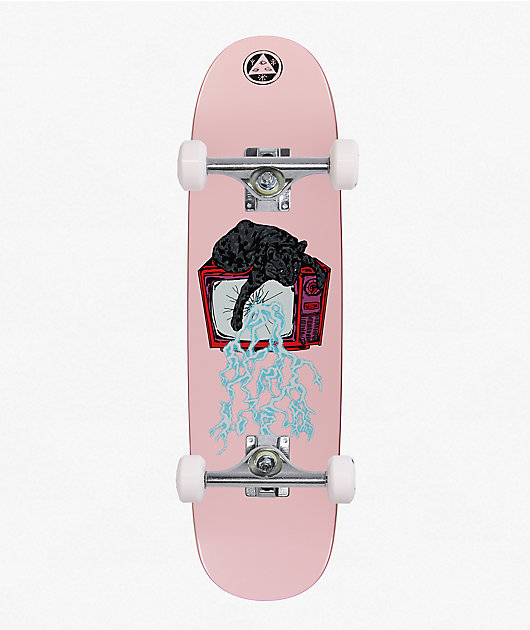 Welcome Nora Static 8.8" Assembled Skateboard Complete