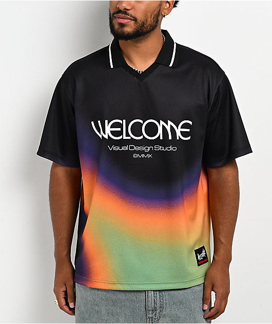 Welcome Nova Soccer Jersey