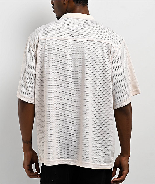 Welcome Omen Bone Mesh Jersey | Zumiez