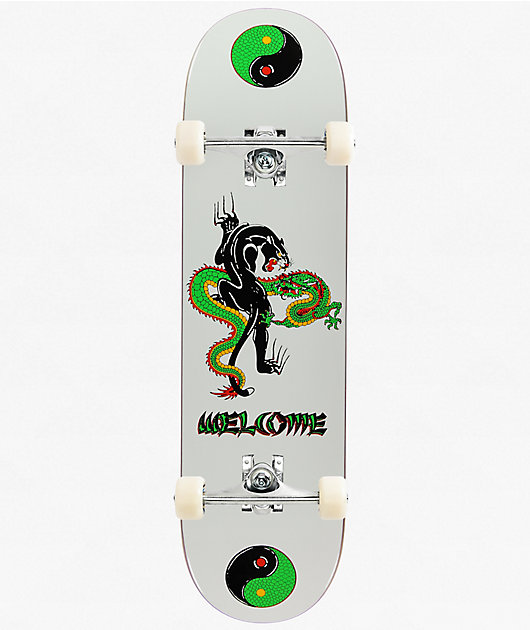 Welcome Opps 8.5" Assembled Skateboard Complete