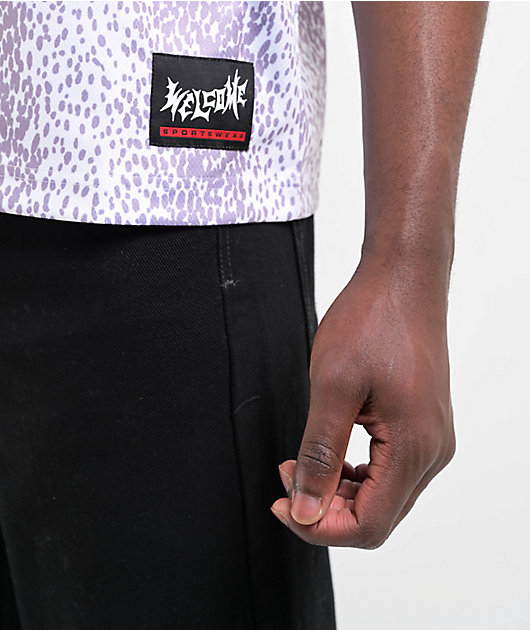 Welcome Penalty White Soccer Jersey | Zumiez Welcome Penalty White Soccer Jersey | Zumiez