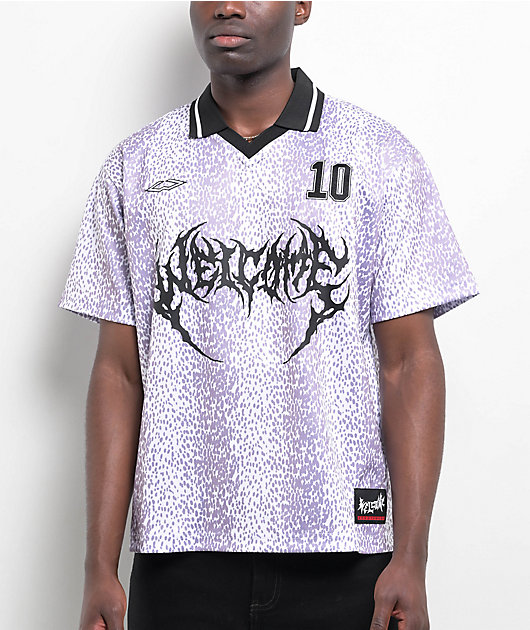 Welcome Penalty White Soccer Jersey | Zumiez