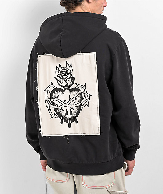 Welcome Sacred Black Hoodie | Zumiez