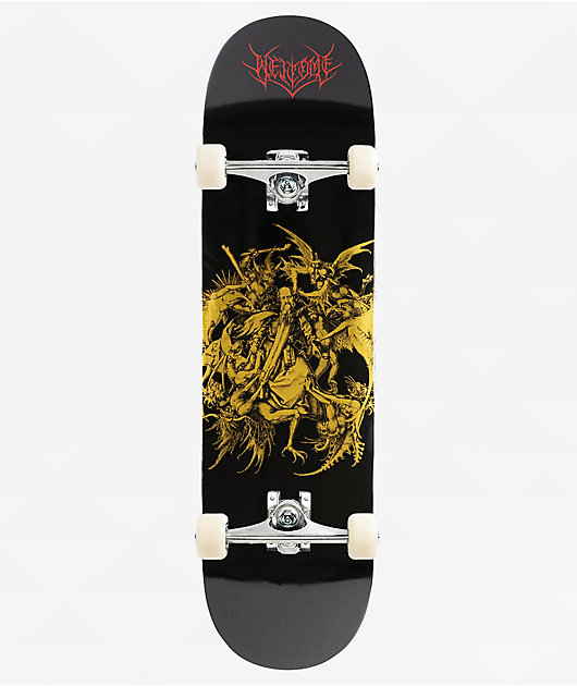 Welcome Saint 8.5" Assembled Skateboard Complete
