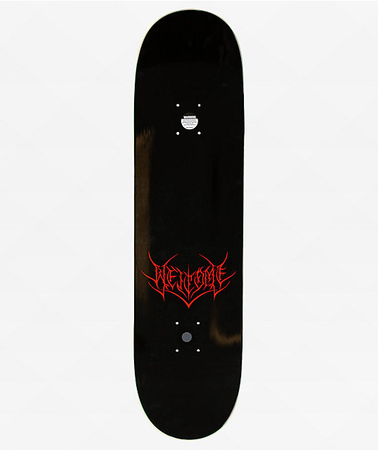 Welcome Saint 8.5" Skateboard Deck