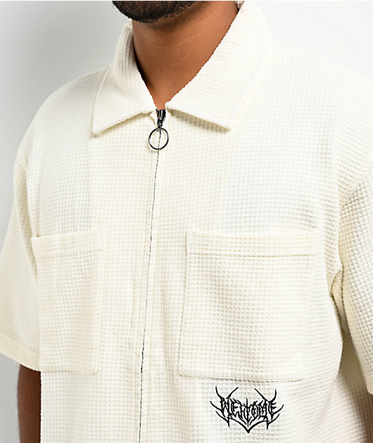 jent louis zip thermal Lサイズ　ホワイト jent louis zip thermal Lサイズ ホワイト jent louis zip