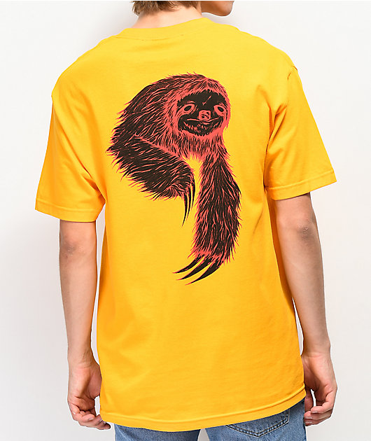 welcome sloth shirt