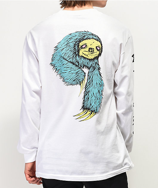 welcome sloth shirt