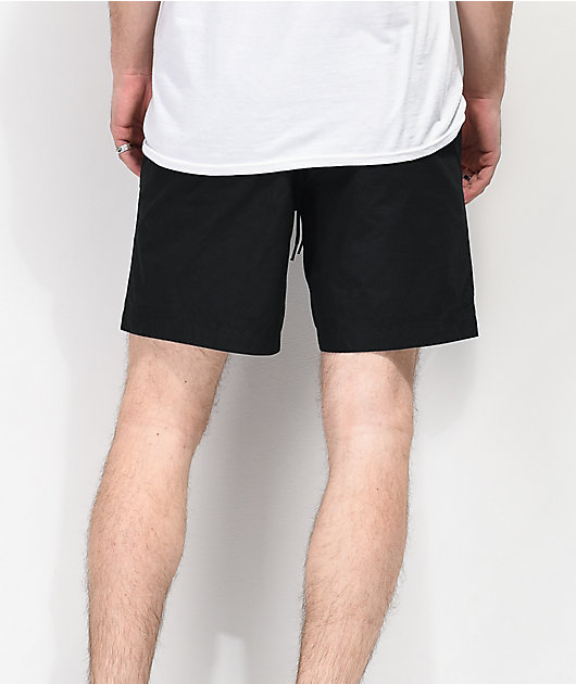 school uniform shorts with elastic waist